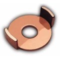 Cable Clamping Washer (M06) Copper(Grip) Cable Clamping Washer (M06) Copper(Grip)